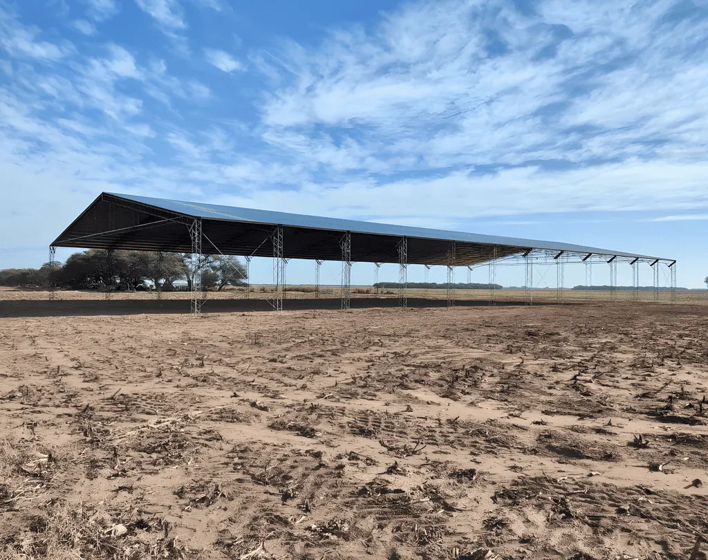 tinglados Remeco Metalúrgica