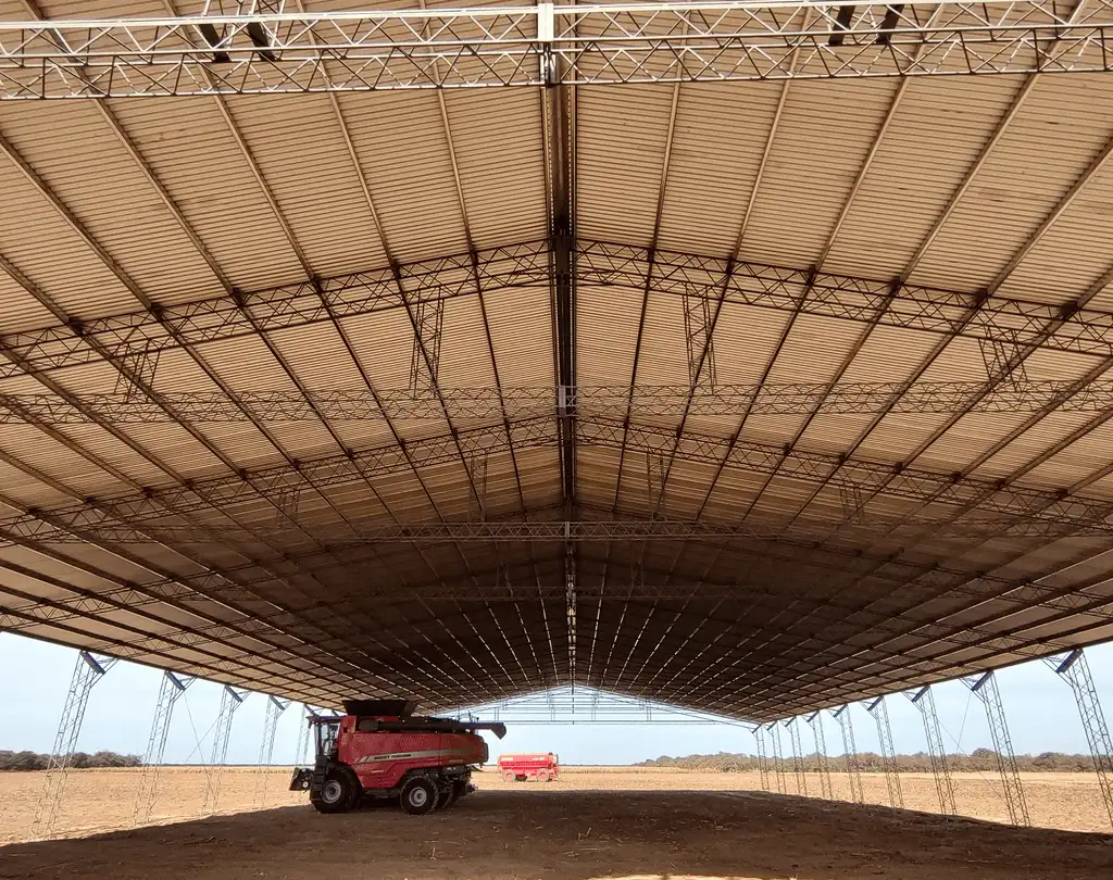 tinglados Remeco Metalúrgica