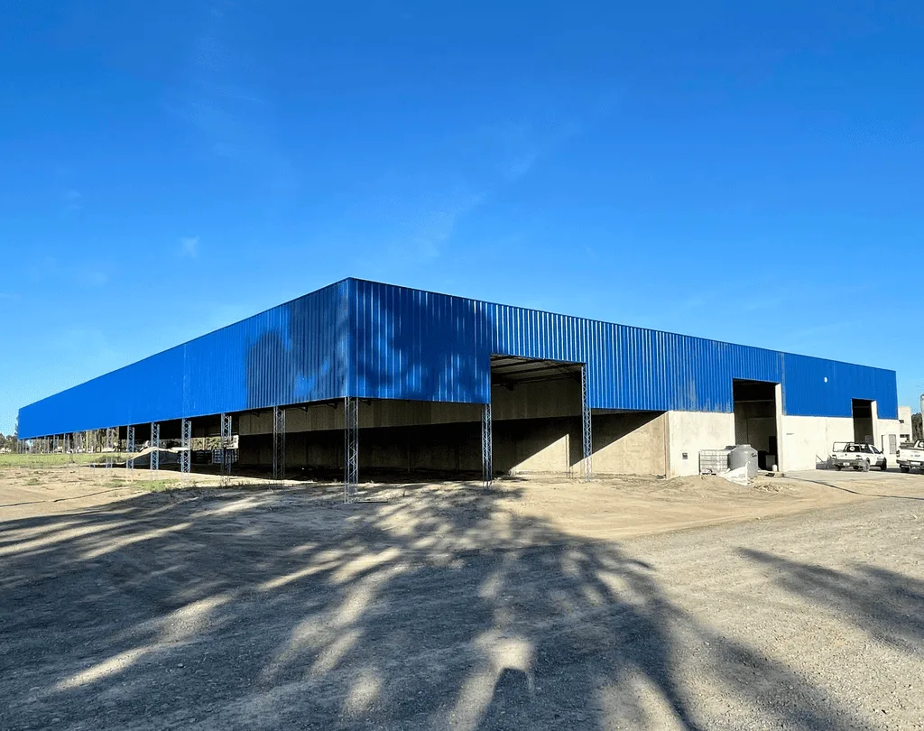 galpones Remeco Metalúrgica