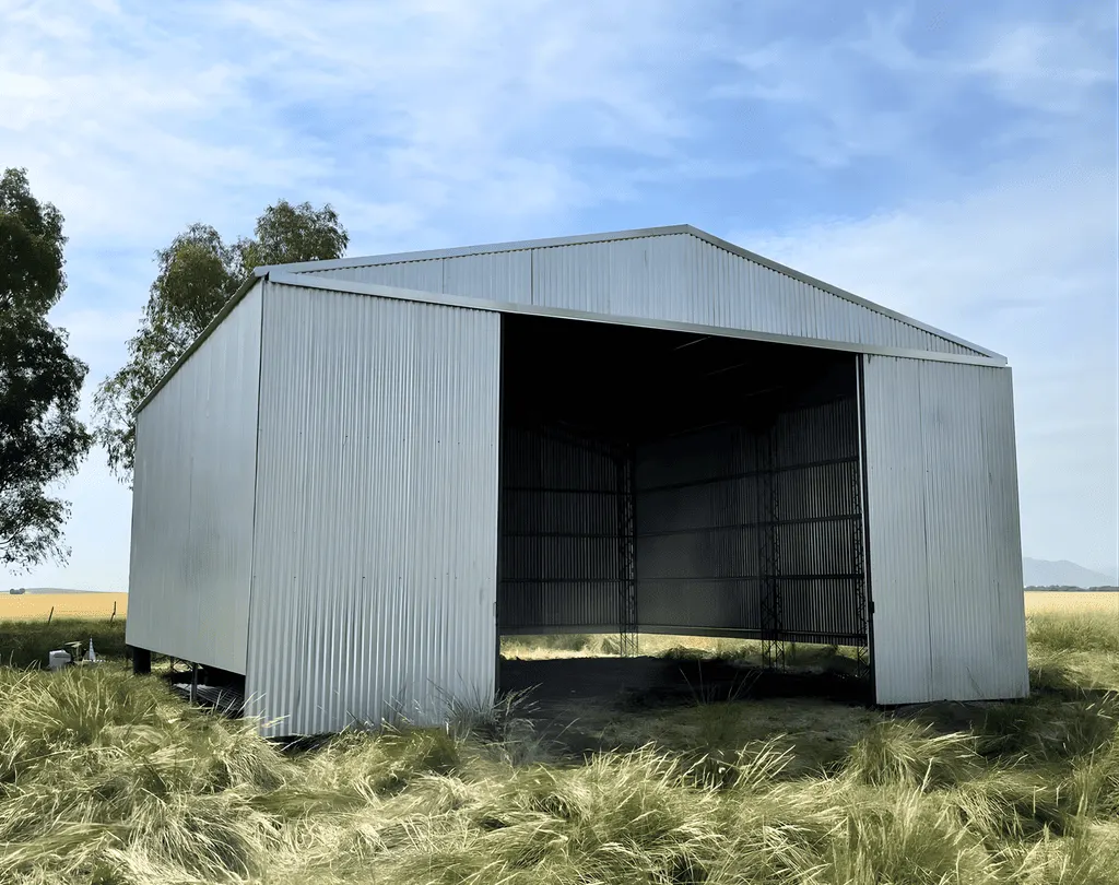 galpones Remeco Metalúrgica