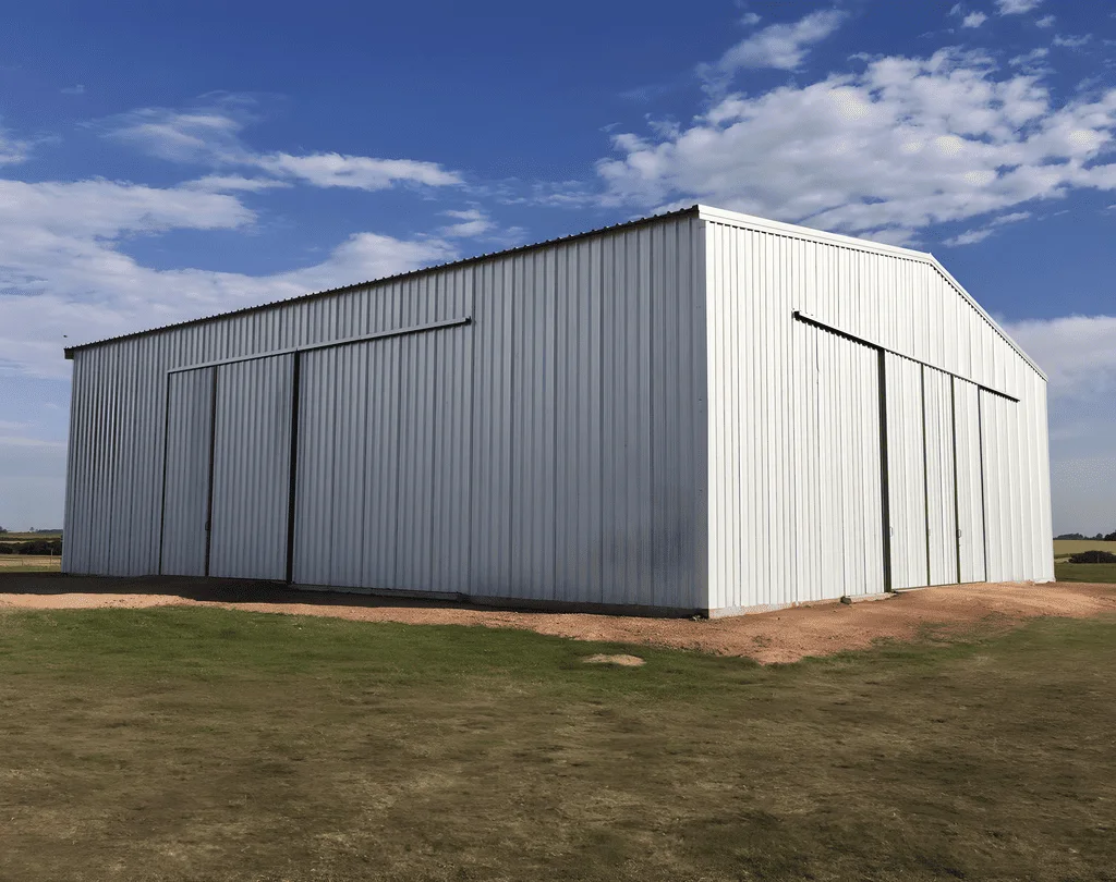 galpones Remeco Metalúrgica